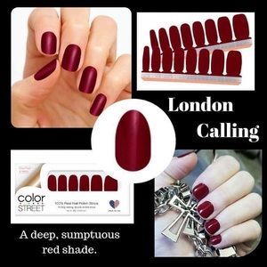 💅🏻 Color Street 💅🏻 LONDON CALLING